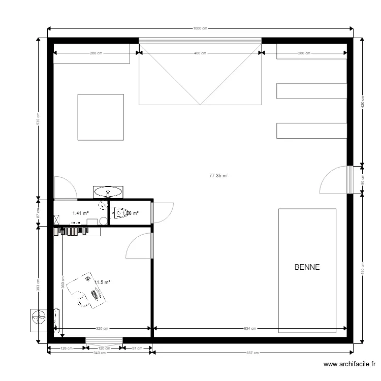 10 x 10 definitif 3. Plan de 