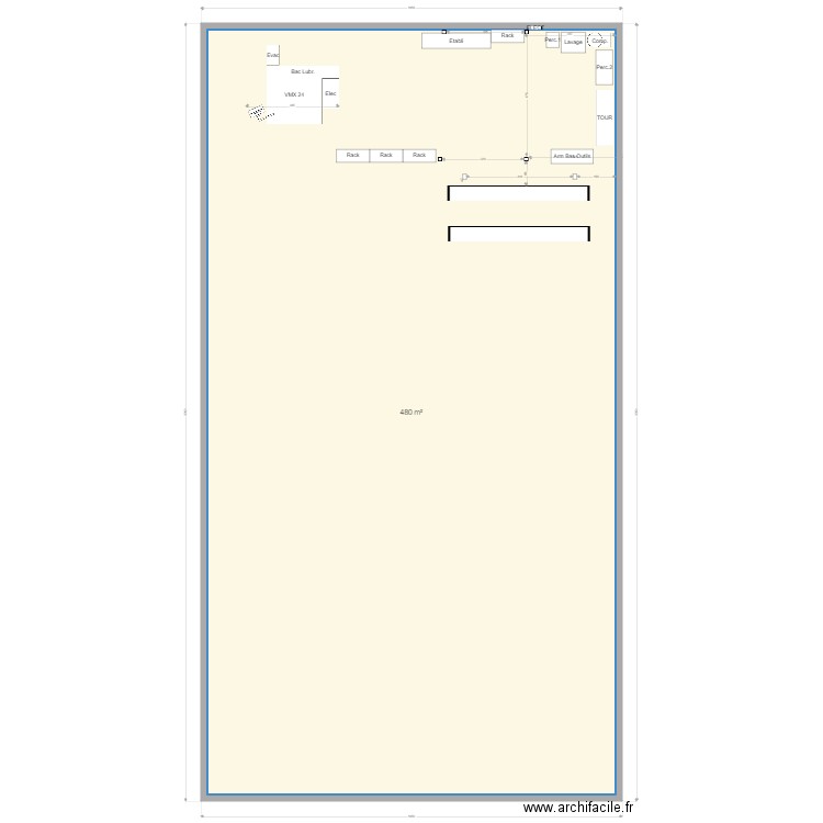 Moutonniere. Plan de 0 pièce et 0 m2