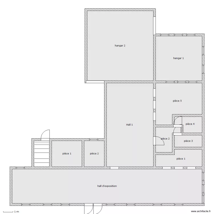 lonngo rdc. Plan de 