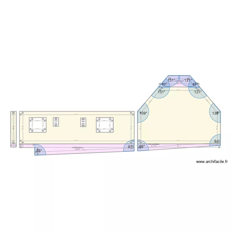 GUILLOU. Plan de GUILLOU. Plan de