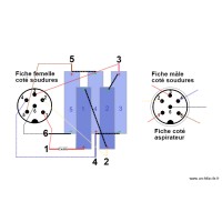 Batterie aspirateur 04