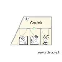 Salle de bain Thiaroye