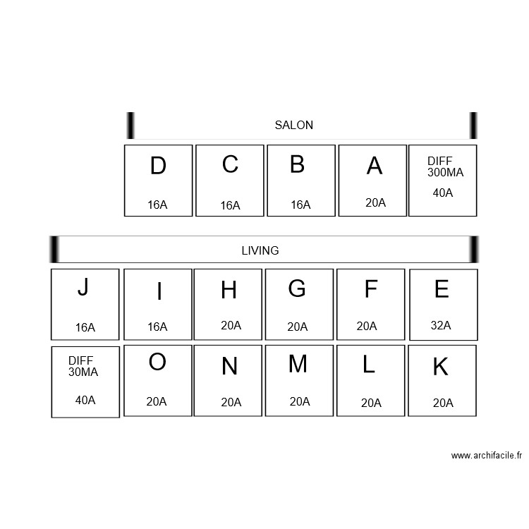 ETIQUETTE COFFRET MATHILDE. Plan de 0 pièce et 0 m2