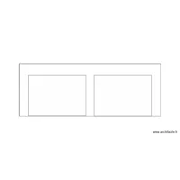 facade sud garage plat