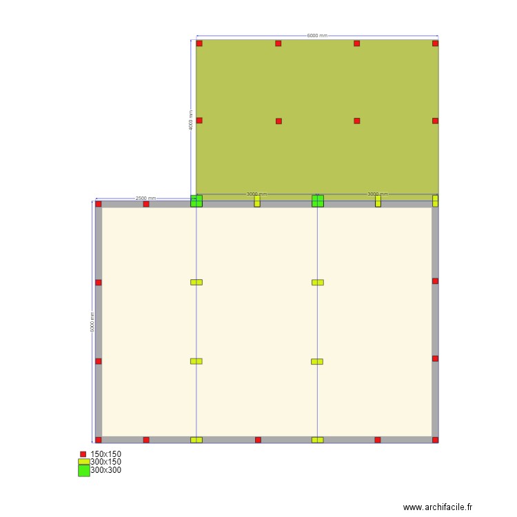 Юсупыч Сваи. Plan de 0 pièce et 0 m2