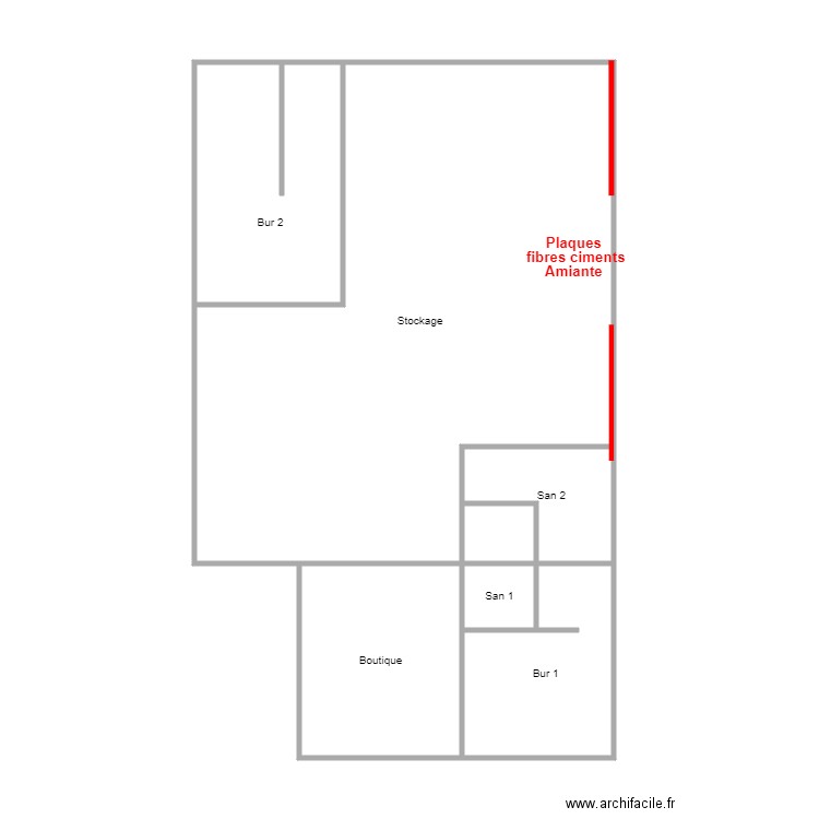 touati. Plan de 0 pièce et 0 m2