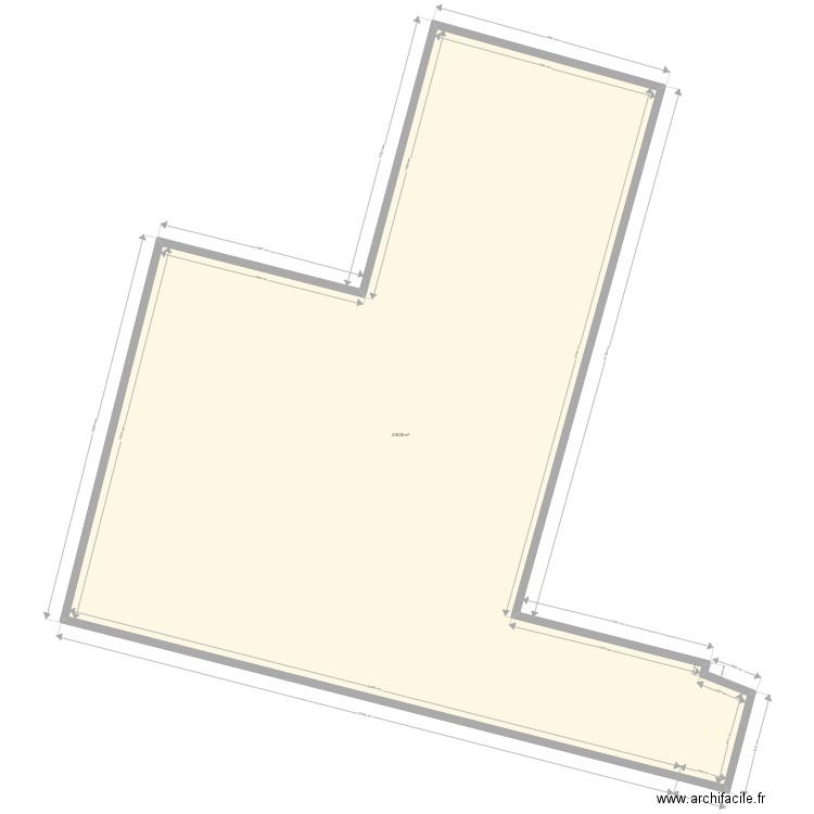 SME Construction. Plan de 0 pièce et 0 m2