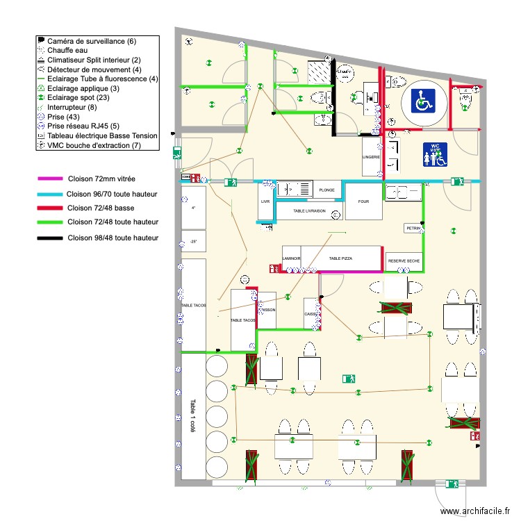 bollene3. Plan de 0 pièce et 0 m2