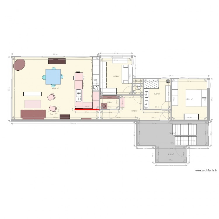 GrimJackm2392 Toye2. Plan de 0 pièce et 0 m2