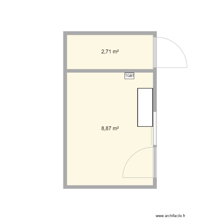 2021eom3663 zielinski. Plan de 0 pièce et 0 m2