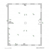 CASA  plan  éclairage