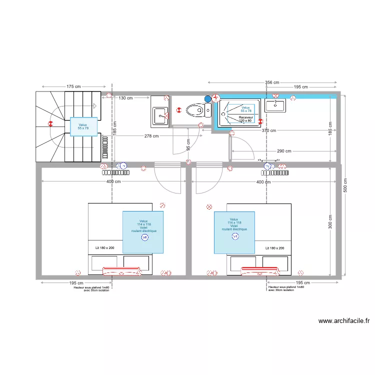 GRENIER2902. Plan de GRENIER2902. Plan de
