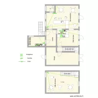 Tabac K FEE LA GROASSE Vid&eacute;o Protection