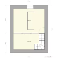 Plan de masse Mezzanine