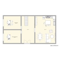 PLan maison miju 