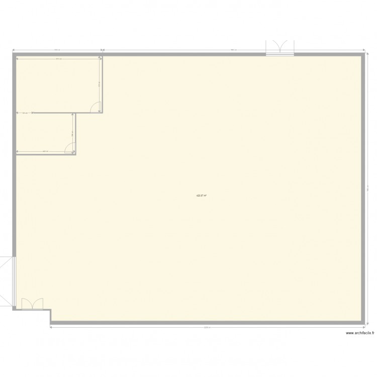 Atelier assemblage 2. Plan de 0 pièce et 0 m2