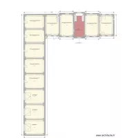 Maison yvetot plan d\'ensemble 2