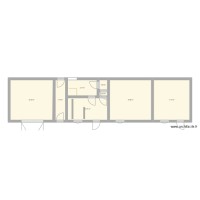 Plan avec portes et fenetres_ Villiers Le M
