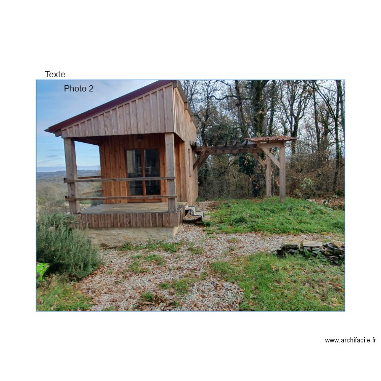 PHOTO 2. Plan de 0 pièce et 0 m2
