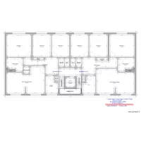 Hocin avent 3 eme etage existant projet 1