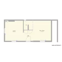 Plan GRUSON EPERNAY RDC