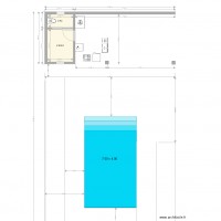 pool house piscine mob