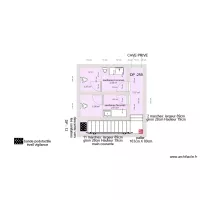 LA CAFE DES ARTS SOUS SOL AVANT TRAVAUX