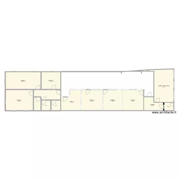 REDANGE SUR ATTERT. Plan de REDANGE SUR ATTERT. Plan de