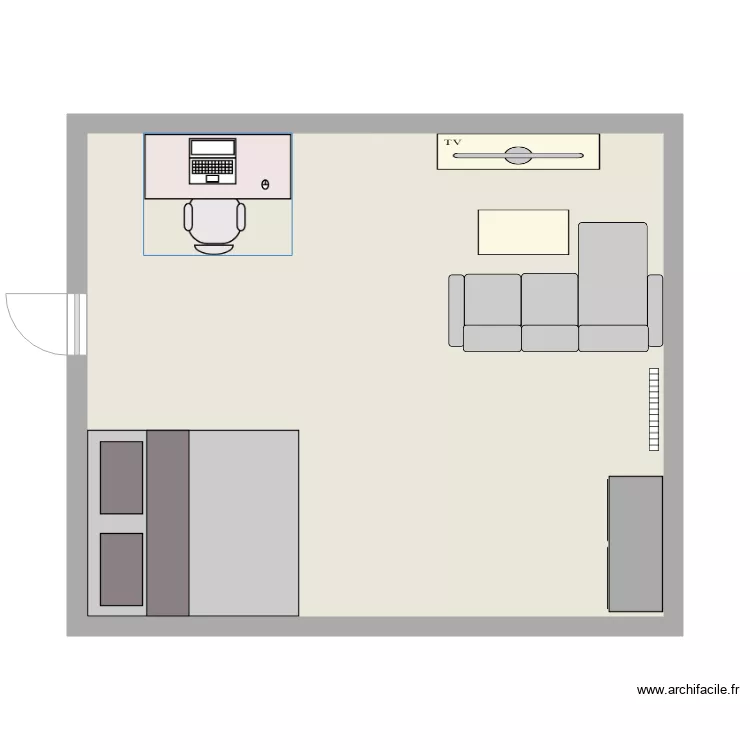 VIGNON TCOMARCU . Plan de VIGNON TCOMARCU . Plan de