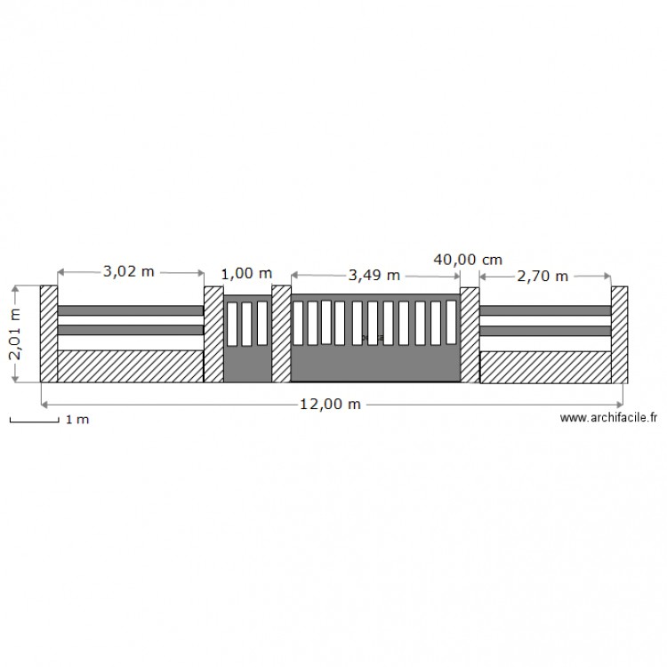 plan. Plan de 0 pièce et 0 m2