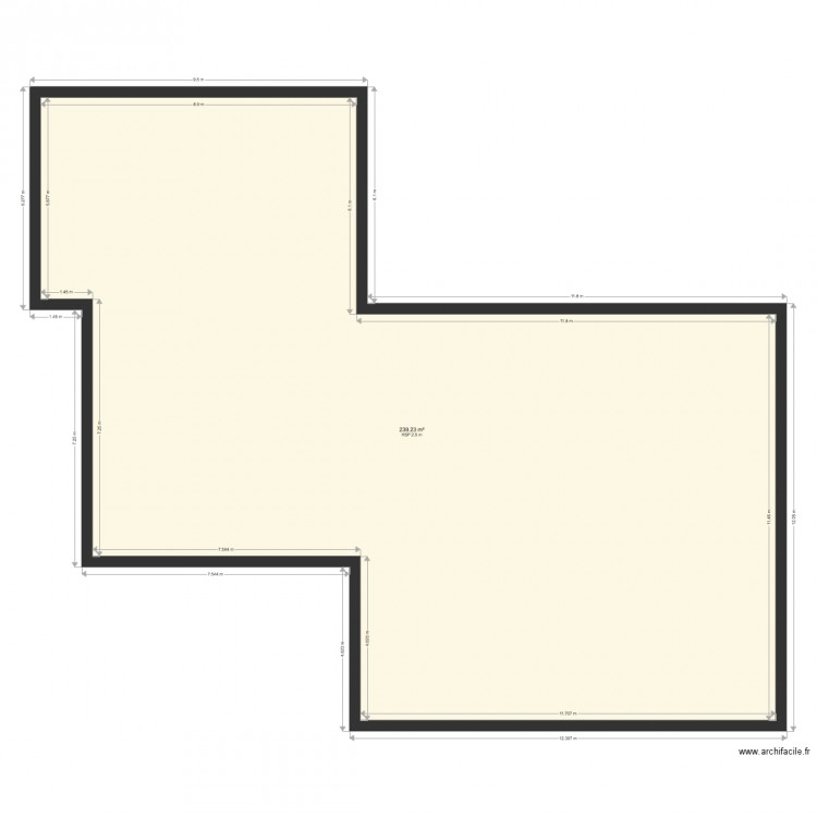 FERRREIRA. Plan de 0 pièce et 0 m2