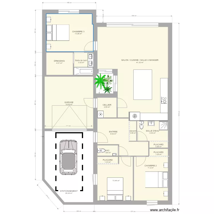 mbo CELLIER PATIO. Plan de mbo CELLIER PATIO. Plan de