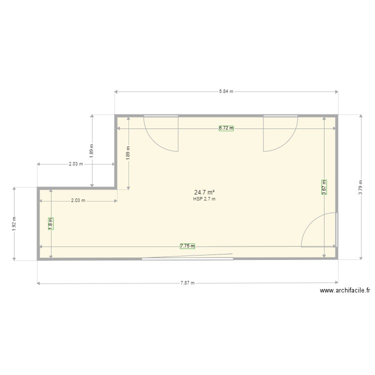 multiple fontanges. Plan de 0 pièce et 0 m2