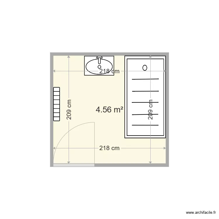 BARRAULT J MARIE . Plan de 