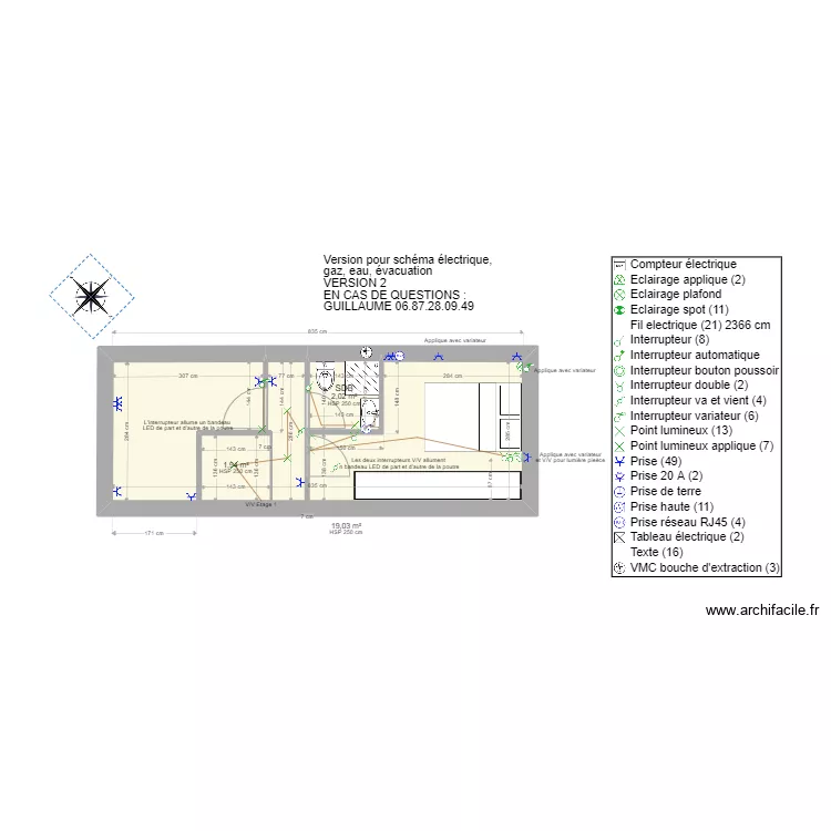MacMahon v03. Plan de MacMahon v03. Plan de