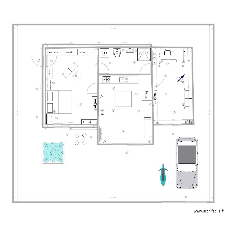 PATRICK TOM 2021 03 03. Plan de 0 pièce et 0 m2