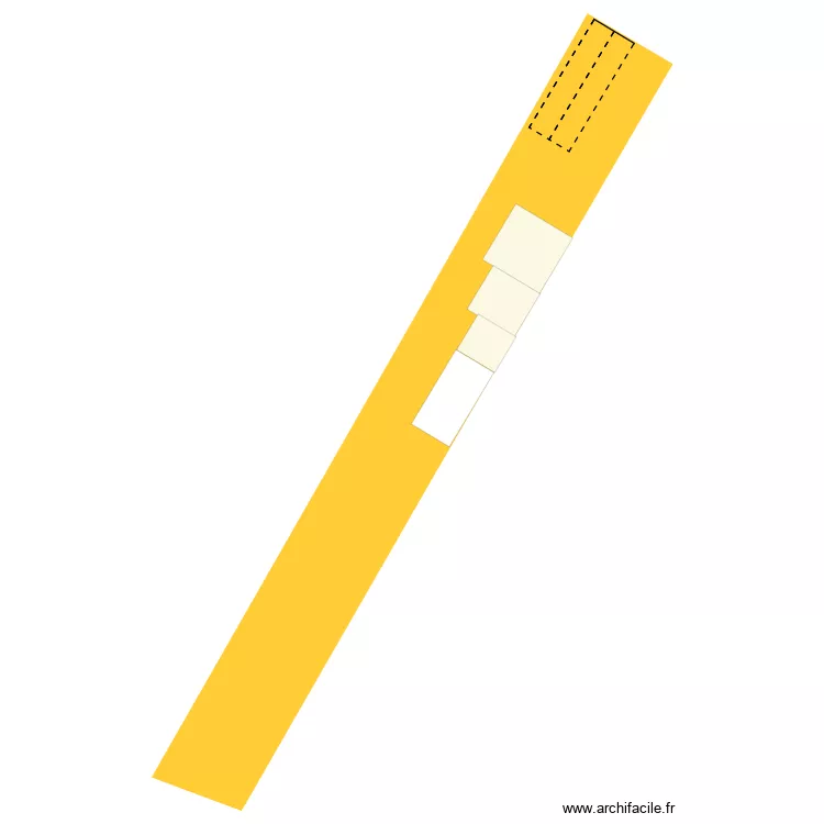 test parking. Plan de 