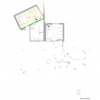 plan chambres 3
