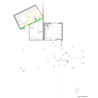 plan chambres 3