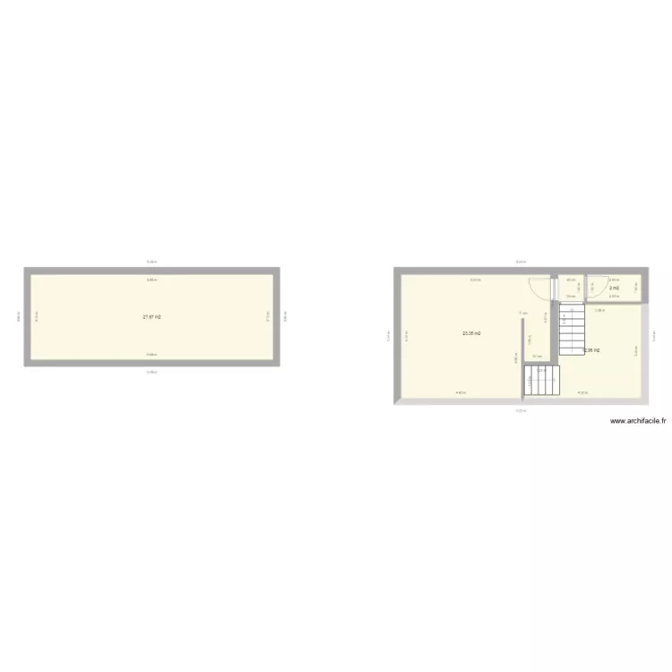 PLAN MESURE DEFINITIF 8. Plan de 