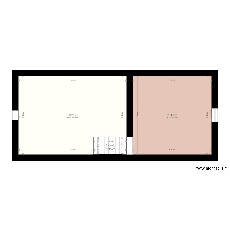 CALIPARI MAISON MITOYENNE. Plan de 0 pièce et 0 m2