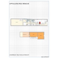 PLAN COUFFOULENS RENOVE