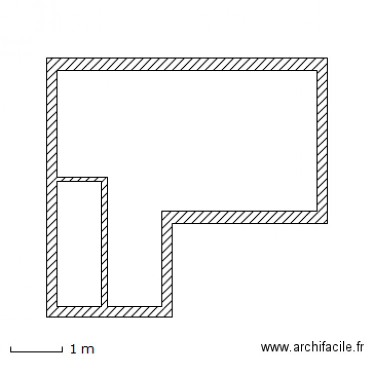 Salomon Studio. Plan de 0 pièce et 0 m2