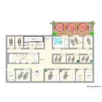 1er &eacute;tage escapade bien &ecirc;tre 