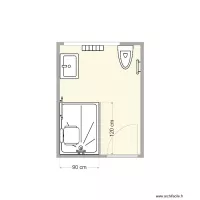 plan apr&egrave;s travaux Le Berre