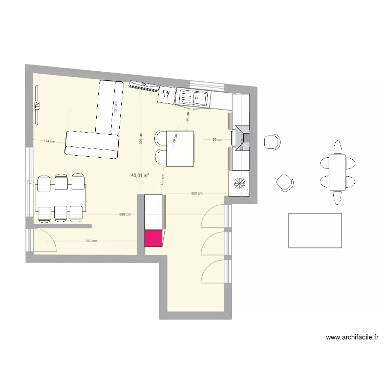 seb 2. Plan de 