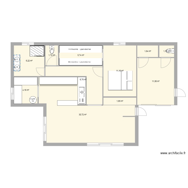 ARTIC_01. Plan de 0 pièce et 0 m2