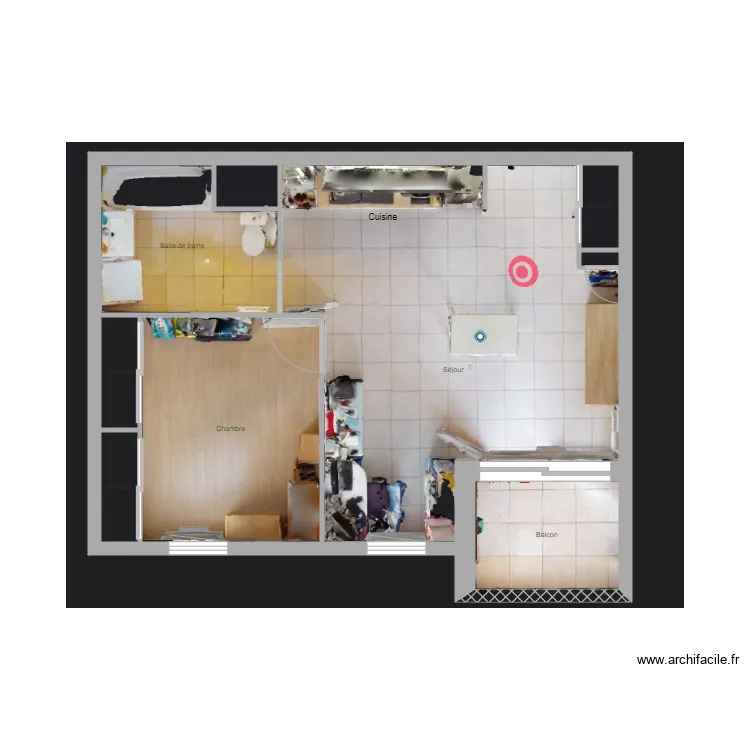 FRANCESCO plan. Plan de 