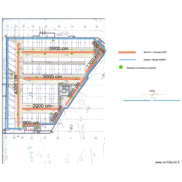 fowei2. Plan de 0 pièce et 0 m2