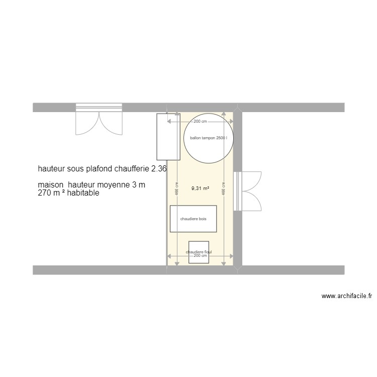 saint laurent . Plan de 0 pièce et 0 m2